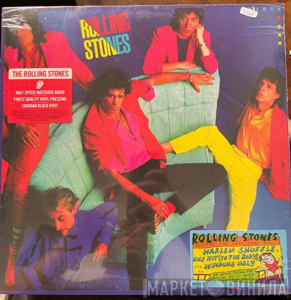 The Rolling Stones - Dirty Work