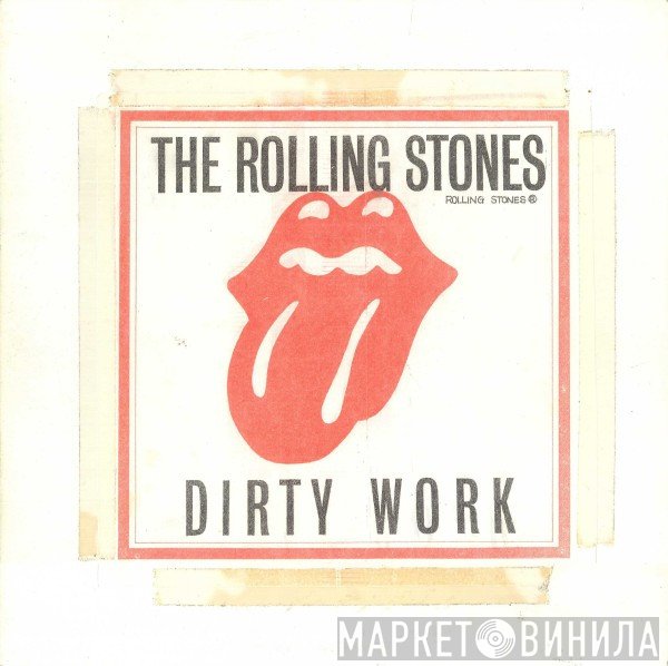 The Rolling Stones  - Dirty Work