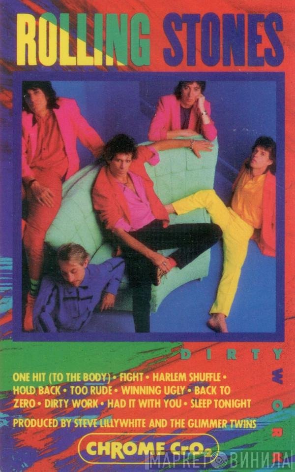 The Rolling Stones  - Dirty Work