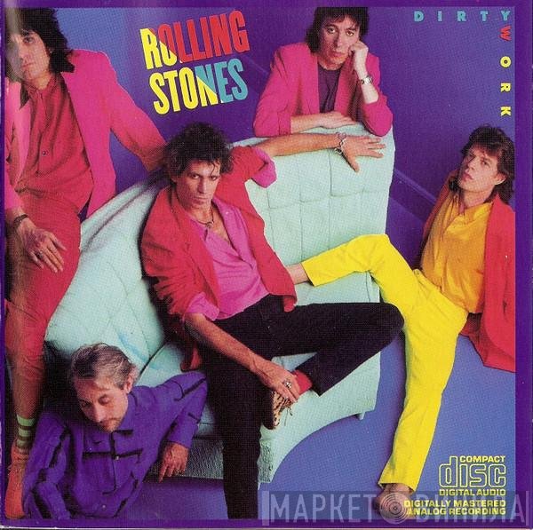 The Rolling Stones  - Dirty Work