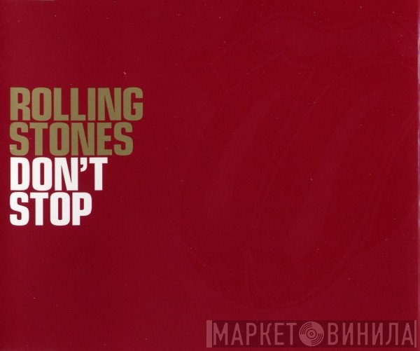 The Rolling Stones - Don't Stop