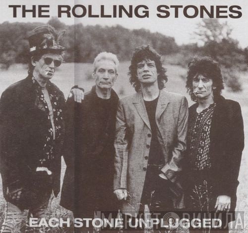 The Rolling Stones  - Each Stone Unplugged