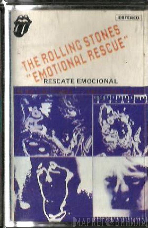 The Rolling Stones  - Emotional Rescue = Rescate Emocional