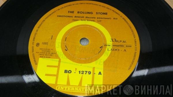 The Rolling Stones  - Emotional Rescue (Rescate Emocional)