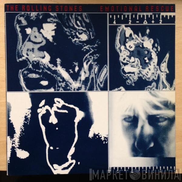 The Rolling Stones  - Emotional Rescue