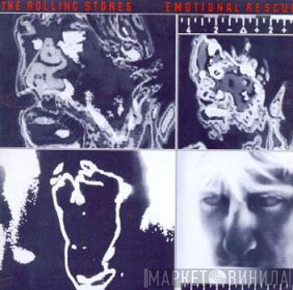 The Rolling Stones  - Emotional Rescue