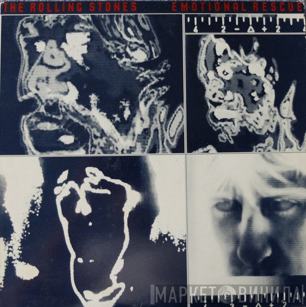 The Rolling Stones - Emotional Rescue