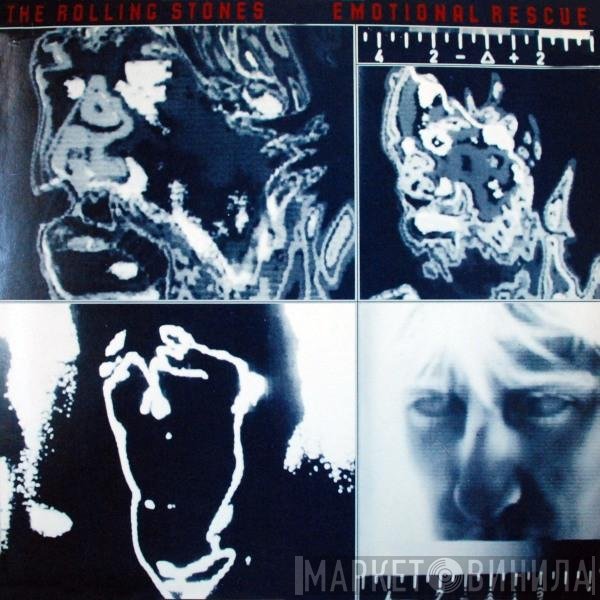 The Rolling Stones  - Emotional Rescue