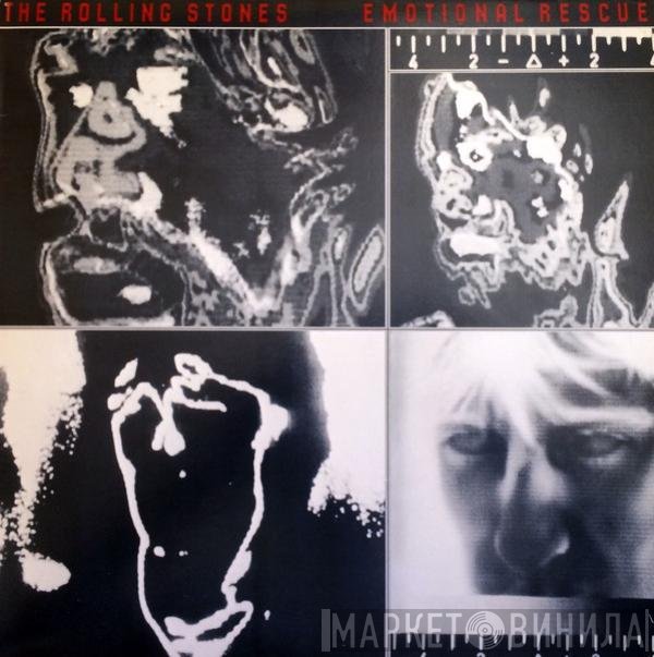 The Rolling Stones  - Emotional Rescue