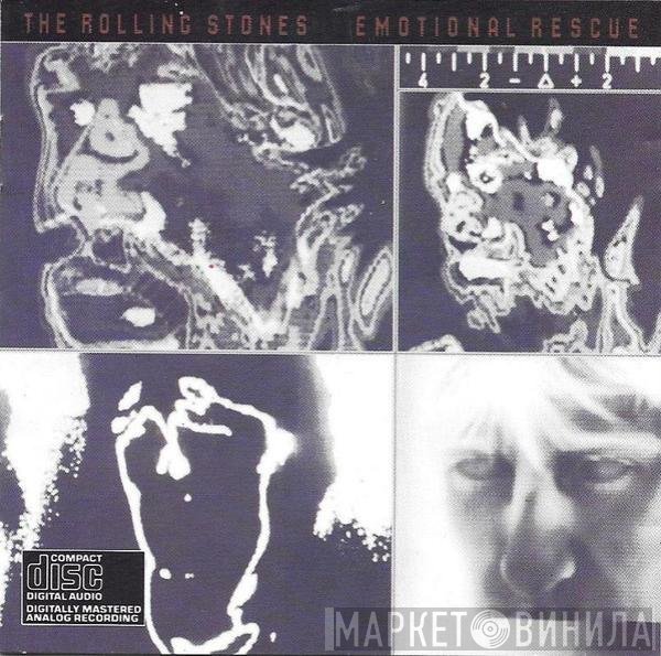 The Rolling Stones  - Emotional Rescue