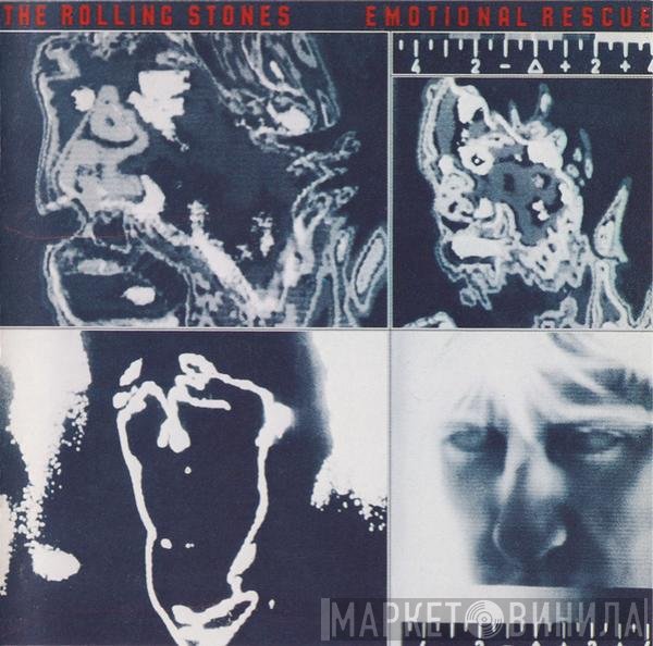 The Rolling Stones  - Emotional Rescue