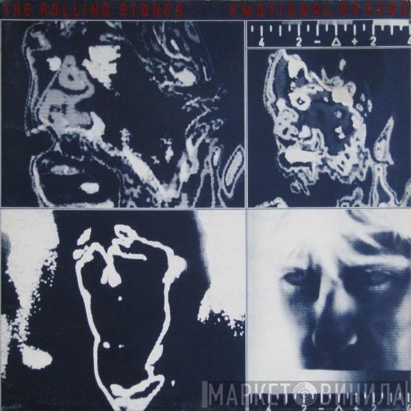 The Rolling Stones  - Emotional Rescue