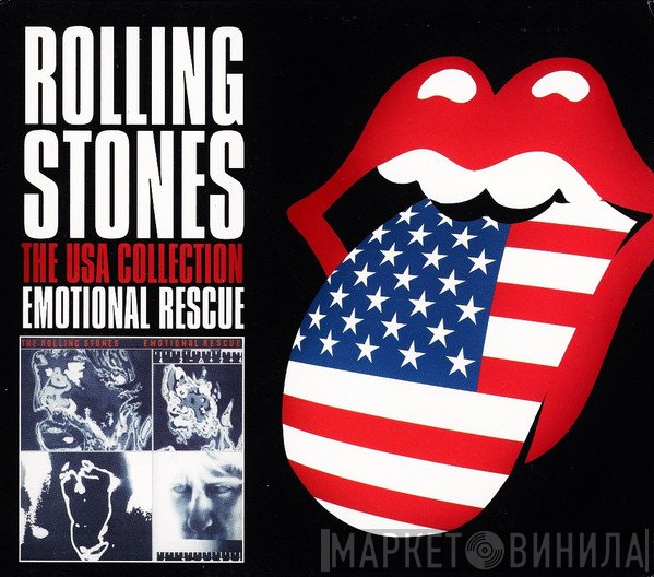The Rolling Stones  - Emotional Rescue
