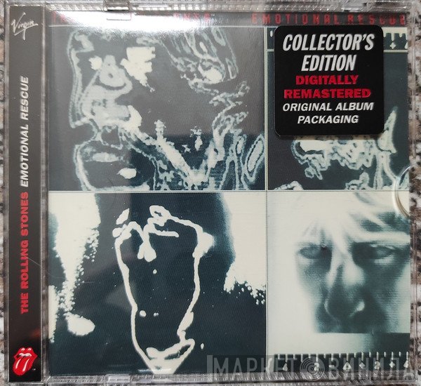 The Rolling Stones - Emotional Rescue
