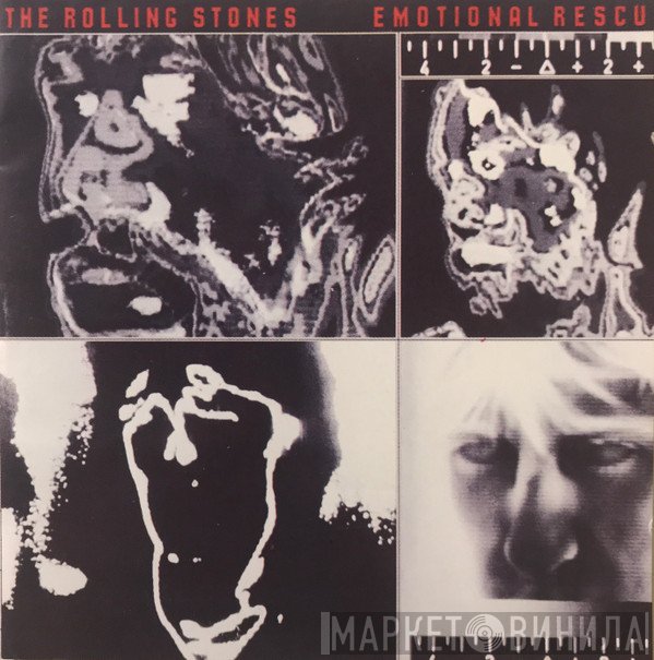 The Rolling Stones  - Emotional Rescue