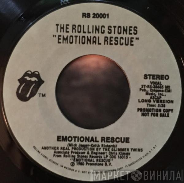 The Rolling Stones  - Emotional Rescue