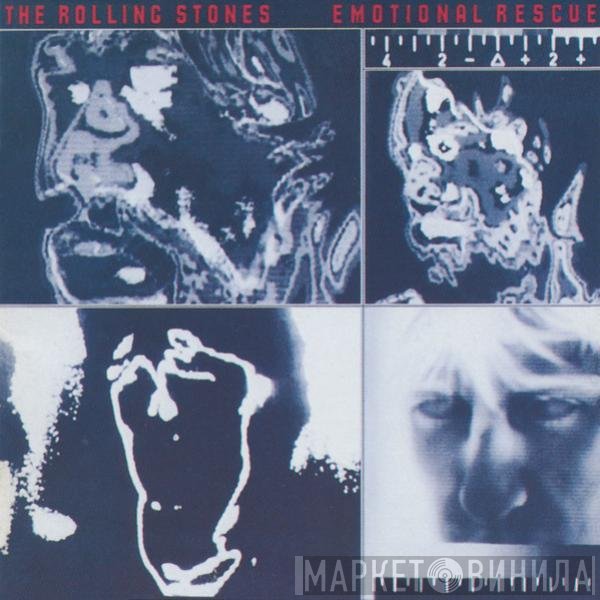 The Rolling Stones  - Emotional Rescue