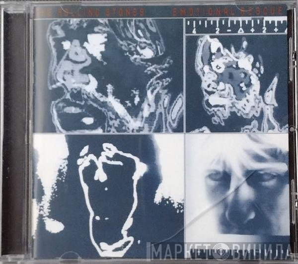 The Rolling Stones  - Emotional Rescue