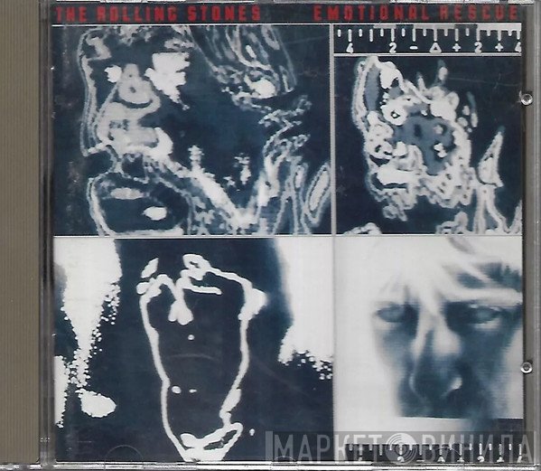 The Rolling Stones  - Emotional Rescue