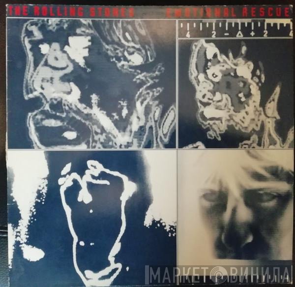 The Rolling Stones  - Emotional Rescue