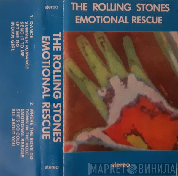 The Rolling Stones  - Emotional Rescue
