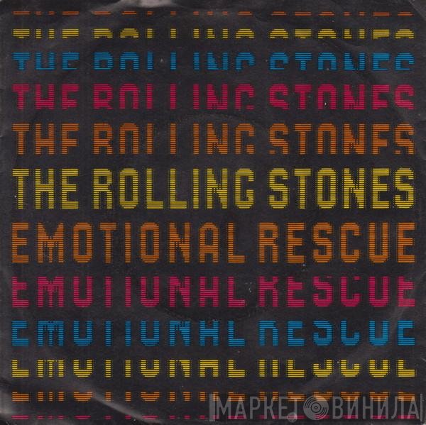 The Rolling Stones  - Emotional Rescue
