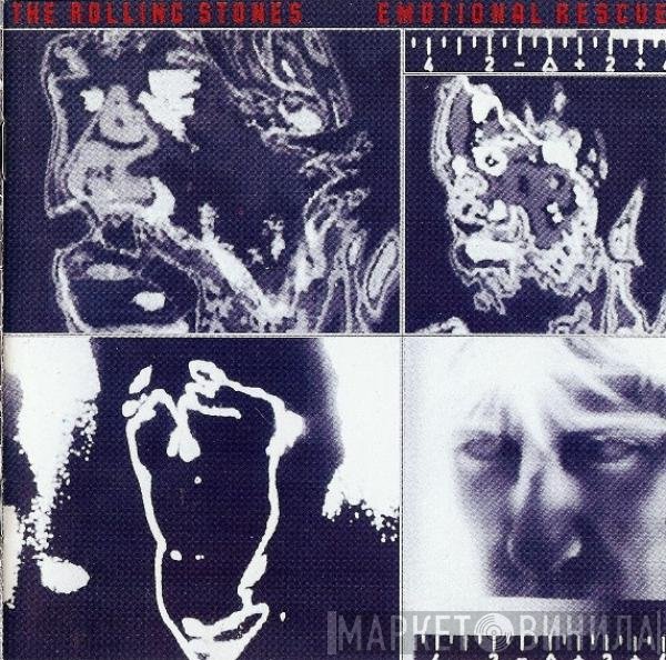 The Rolling Stones  - Emotional Rescue
