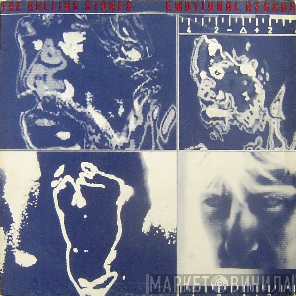The Rolling Stones  - Emotional Rescue