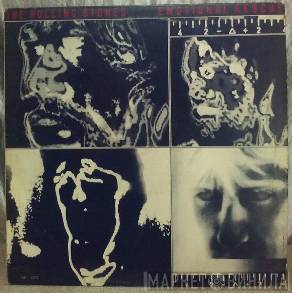 The Rolling Stones  - Emotional Rescue