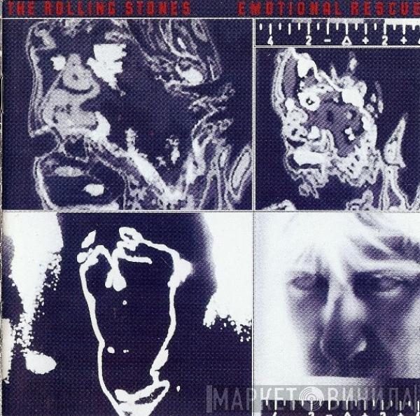 The Rolling Stones  - Emotional Rescue