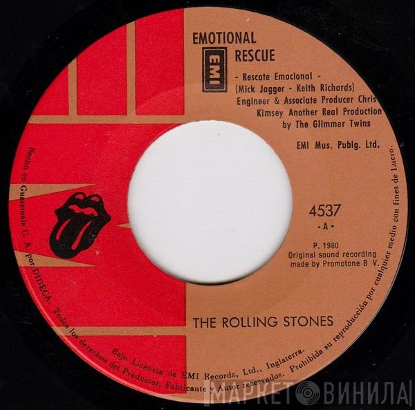 The Rolling Stones  - Emotional Rescue