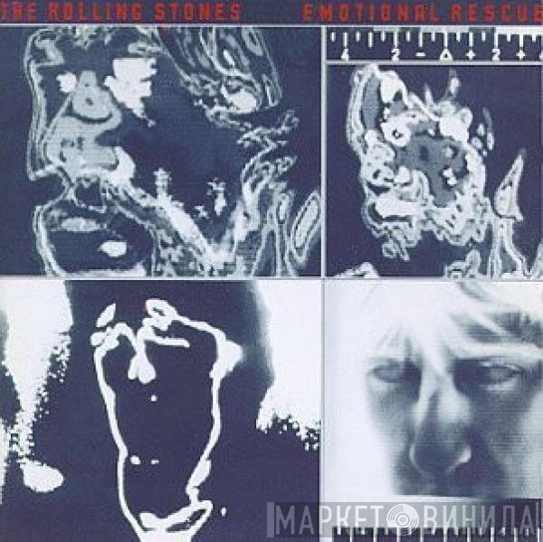 The Rolling Stones  - Emotional Rescue