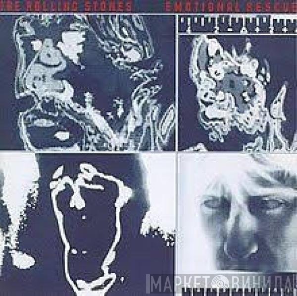 The Rolling Stones  - Emotional Rescue