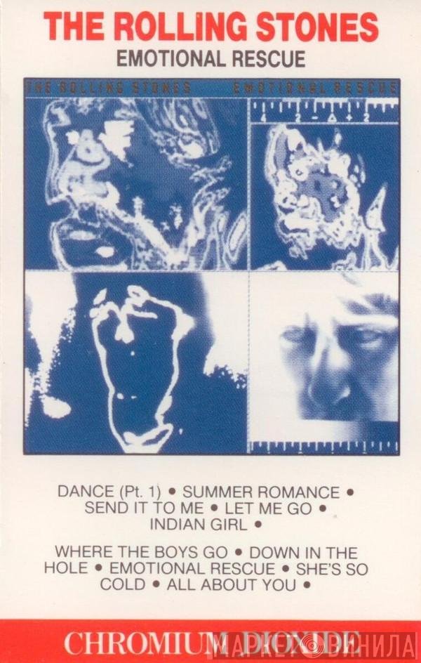 The Rolling Stones  - Emotional Rescue