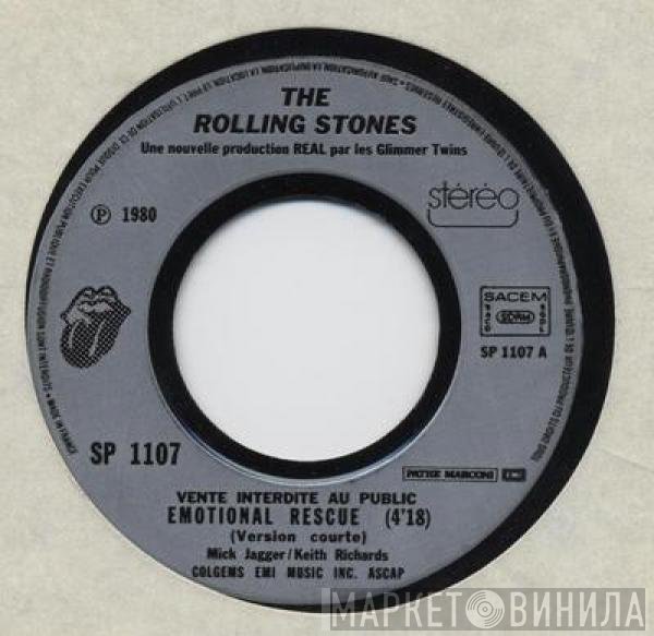 The Rolling Stones  - Emotional Rescue