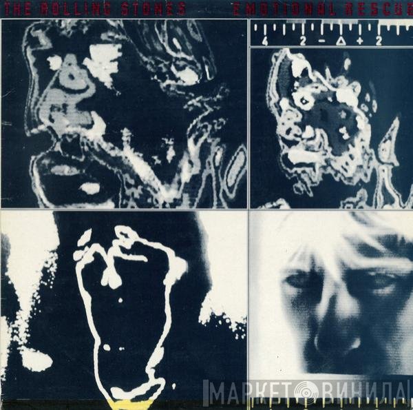 The Rolling Stones  - Emotional Rescue
