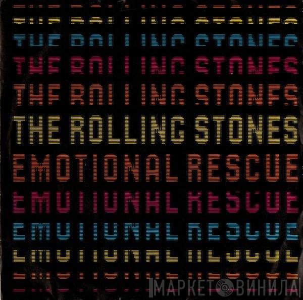 The Rolling Stones  - Emotional Rescue