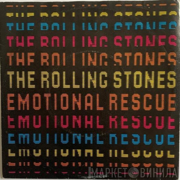 The Rolling Stones  - Emotional Rescue