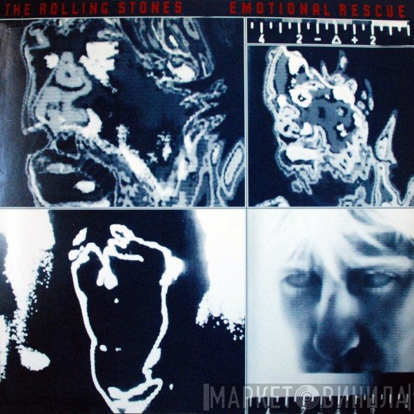 The Rolling Stones  - Emotional Rescue