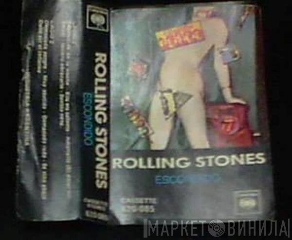 The Rolling Stones  - Escondido