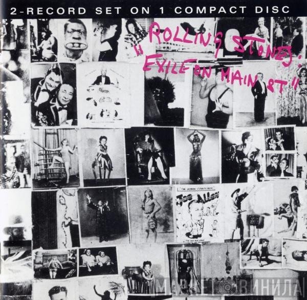 The Rolling Stones - Exile On Main St