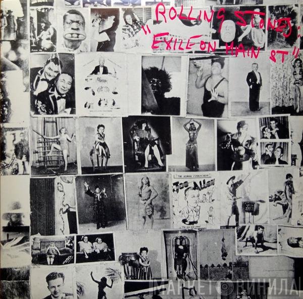 The Rolling Stones - Exile On Main St.