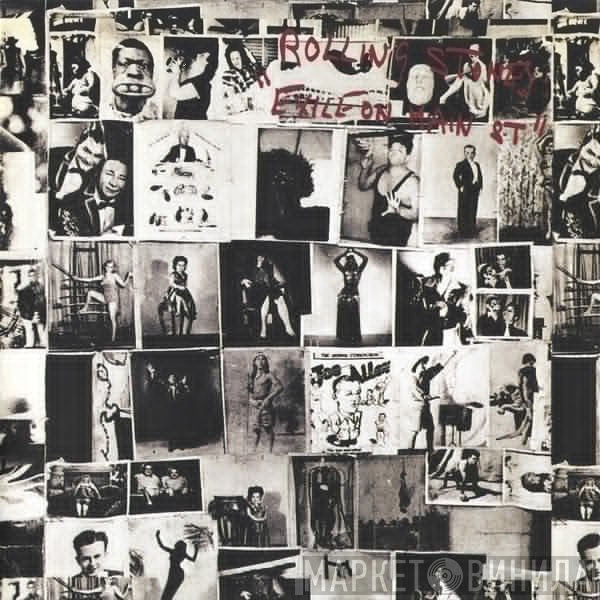 The Rolling Stones - Exile On Main St.