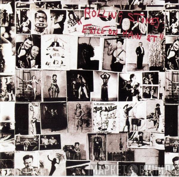 The Rolling Stones - Exile On Main St.