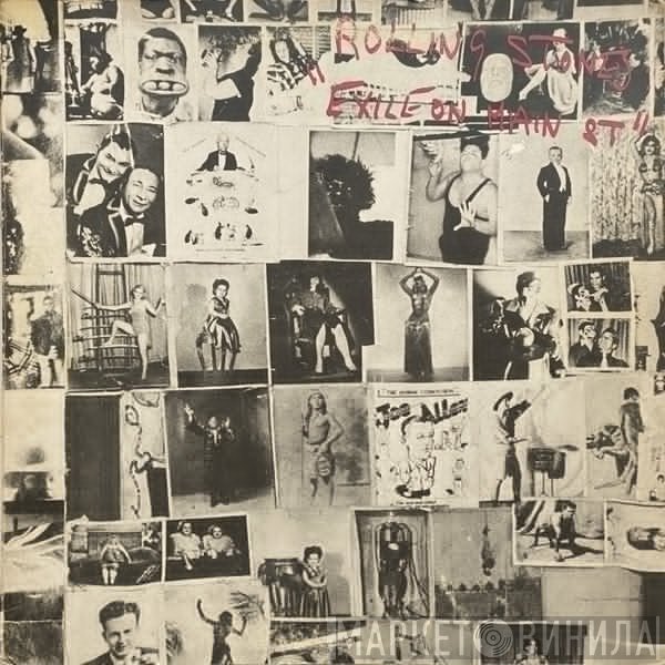 The Rolling Stones  - Exile On Main St