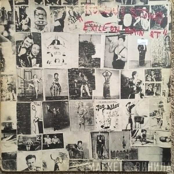 The Rolling Stones  - Exile On Main St