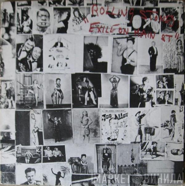 The Rolling Stones  - Exile On Main St