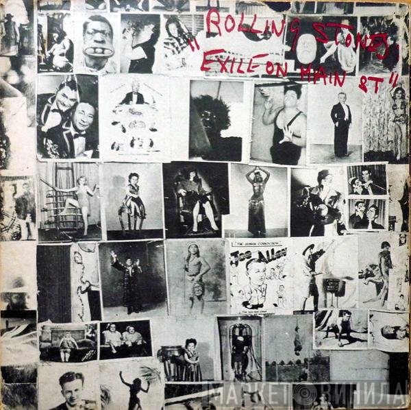The Rolling Stones  - Exile On Main St.