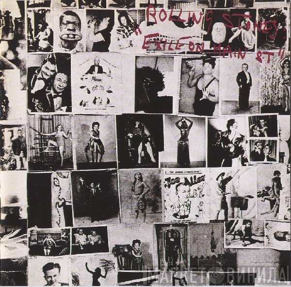 The Rolling Stones - Exile On Main St.