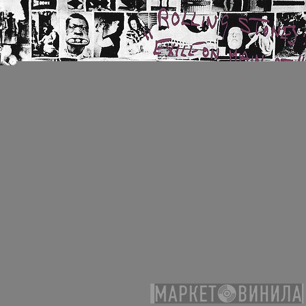 The Rolling Stones - Exile On Main St